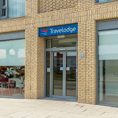 Travelodge Excel Londen Buitenkant foto