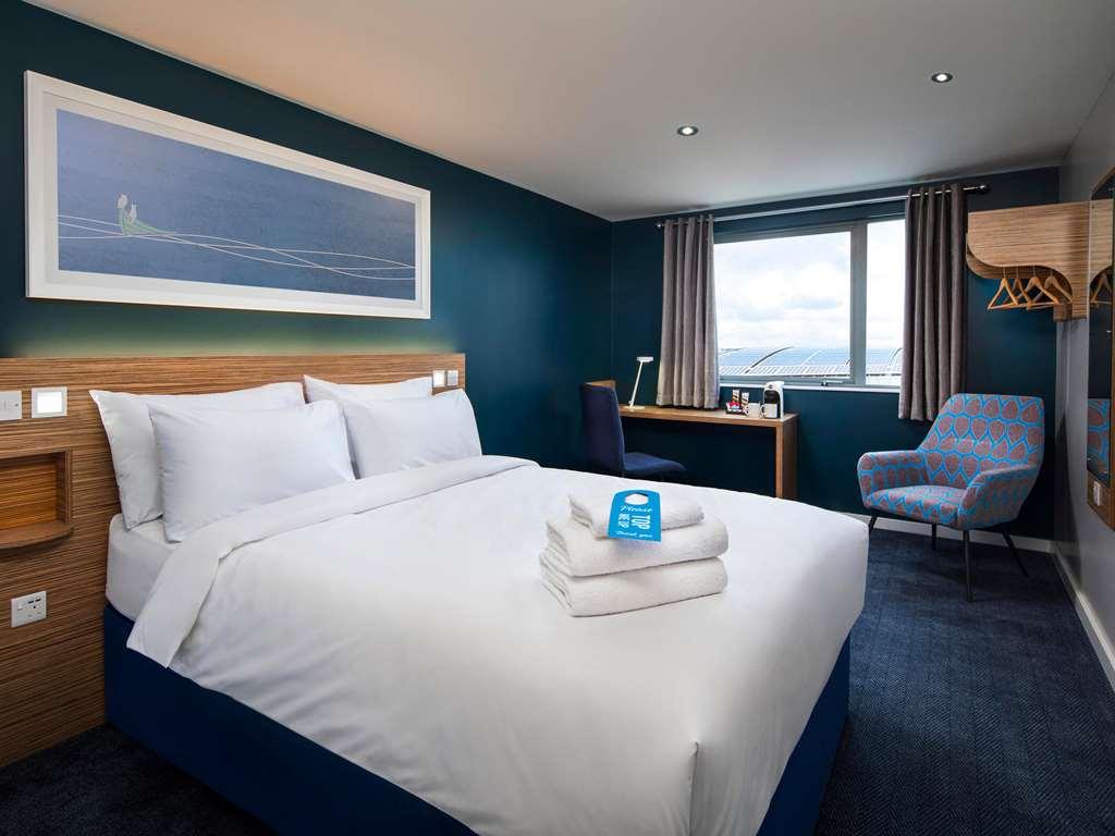 Travelodge Excel Londen Kamer foto