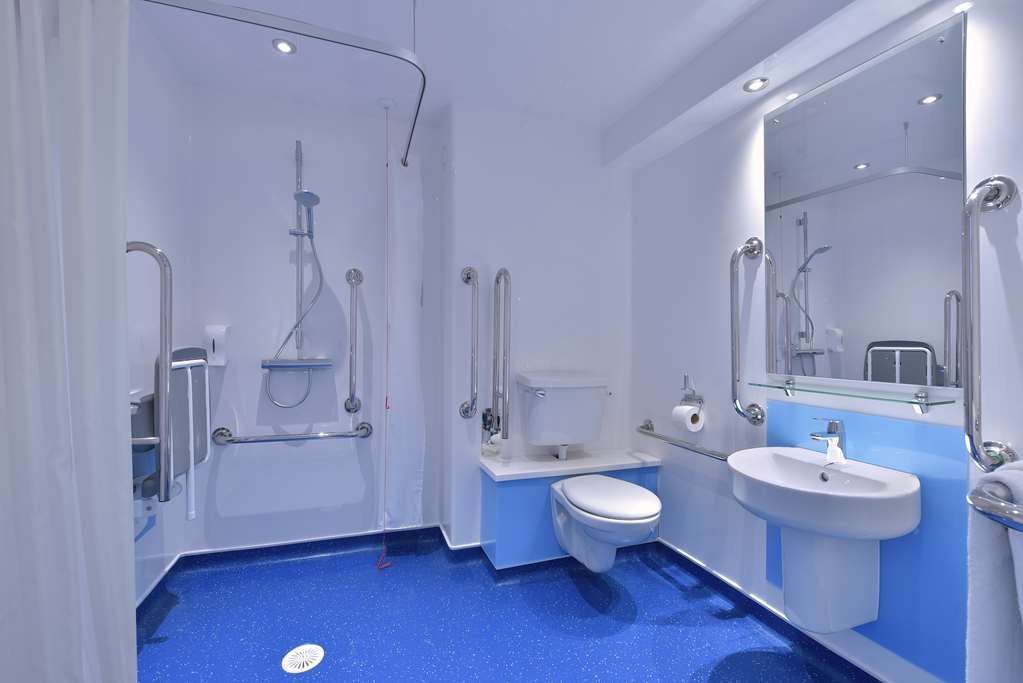 Travelodge Excel Londen Kamer foto